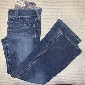 ARIAT JEANS - Boot Cut Size 28Short